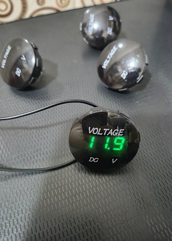 Voltaj Göstergesi - Görsel 2
