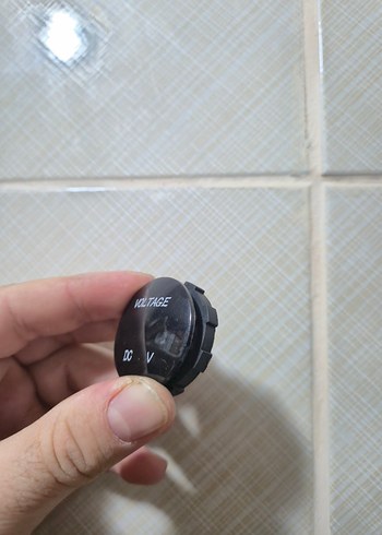 Voltaj Göstergesi - Görsel 4