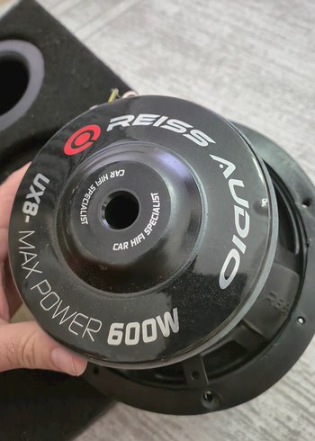 20cm bas reis audıo - Görsel 4