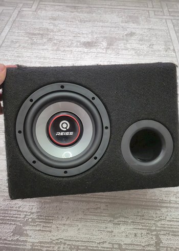 20cm bas reis audıo - Görsel 2