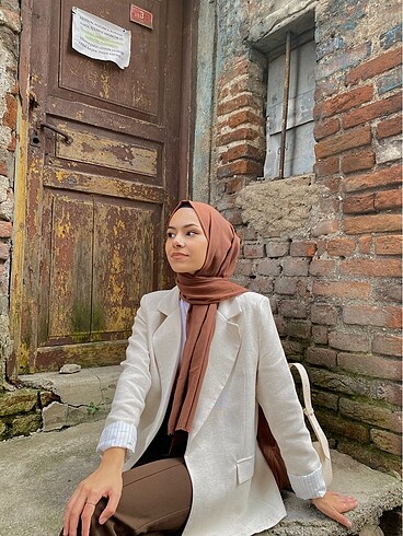 Blazer ceket
