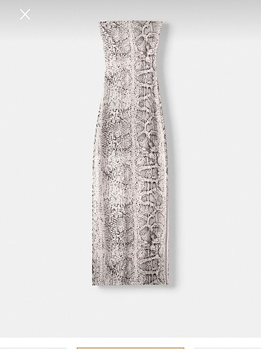 Bershka elbise