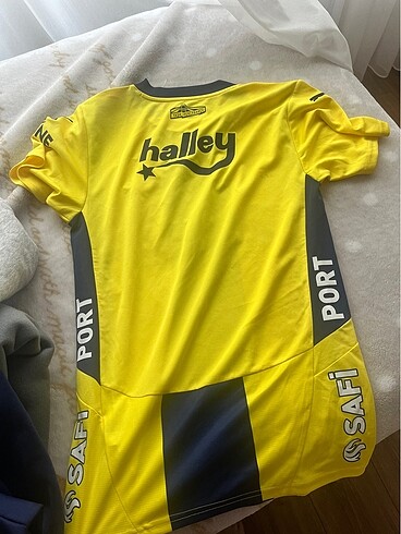 xs Beden sarı Renk Fenerbahçe forması