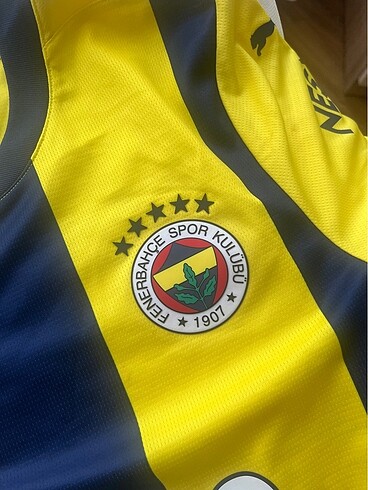 Fenerium Fenerbahçe forması