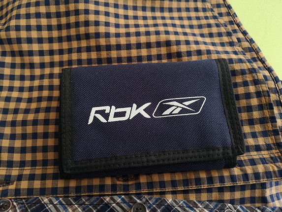 universal Beden Reebok cüzdan 