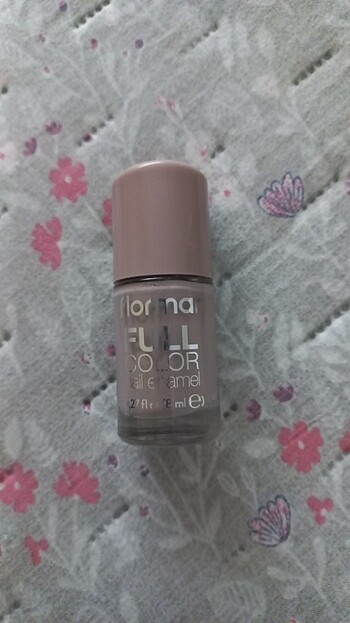 flormar oje