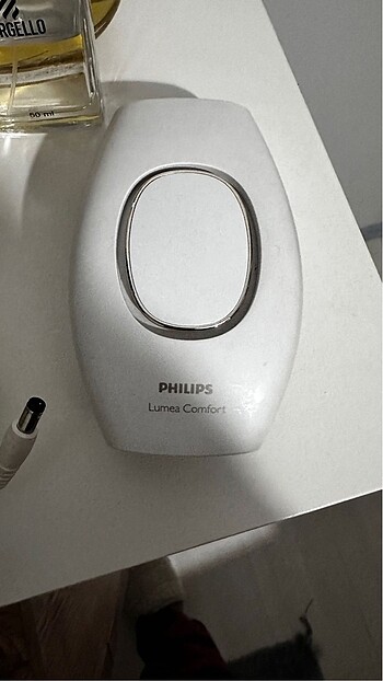 Philips lazer epilasyon