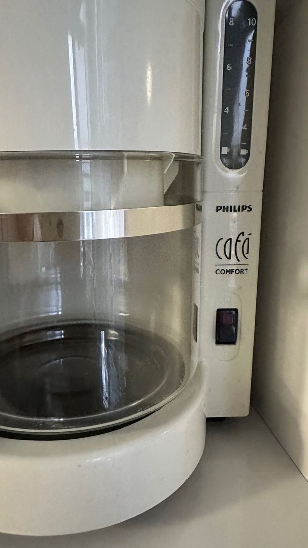 Beyaz Filtre Kahve Makinesi - Görsel 3