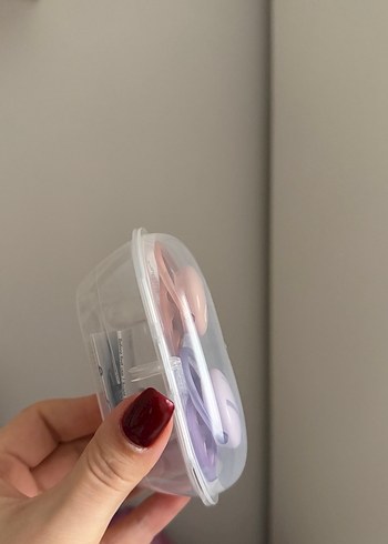 Philips Avent Bebek Emziği 0-6 Ay Ultra Yumuşak - Görsel 3