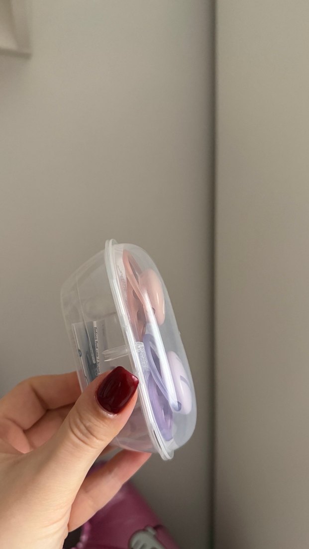 Philips Avent Bebek Emziği 0-6 Ay Ultra Yumuşak - Görsel 3