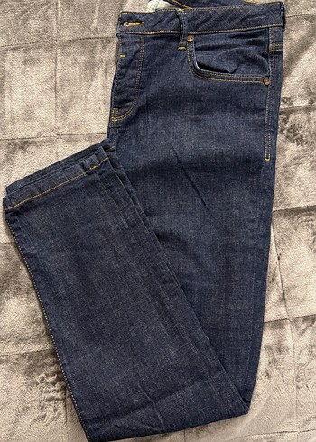 Vakko Koyu Mavi Denim Jean