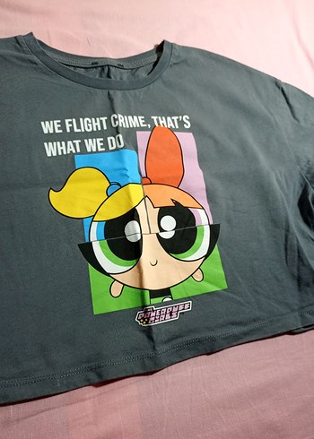 Defacto kısa tshirt