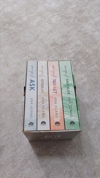 TWİSTED SERİSİ