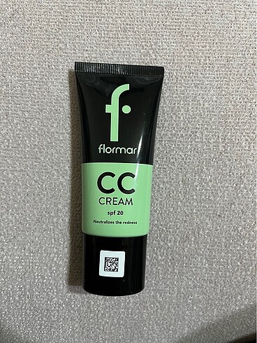 Flormar cc cream