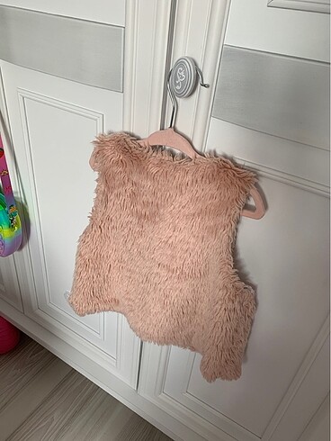 Zara Peluş yelek