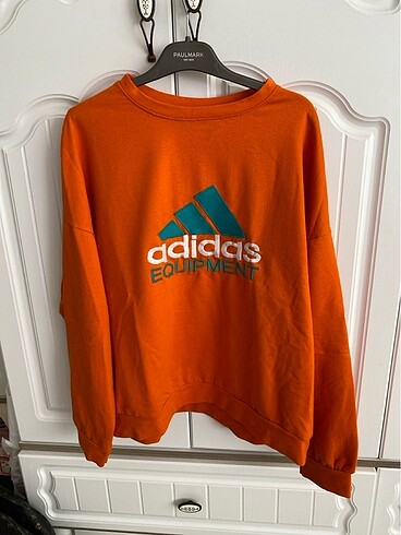 Turuncu sweat