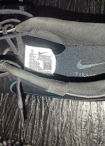 42.5 Beden Nike Tiempo legend 10 siyah krampon