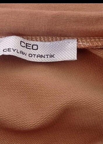 universal Beden kahverengi Renk Kahve crop