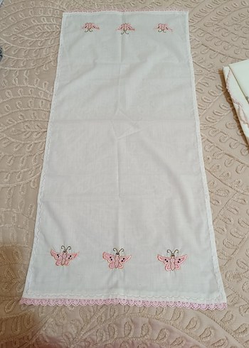 Nakışlı Çocuk Battaniyesi - Pembe - Görsel 7