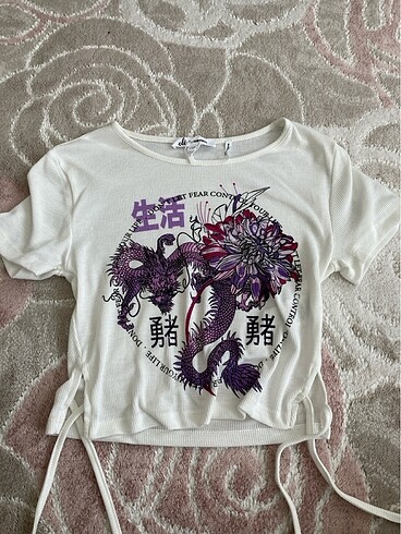 Koton crop top