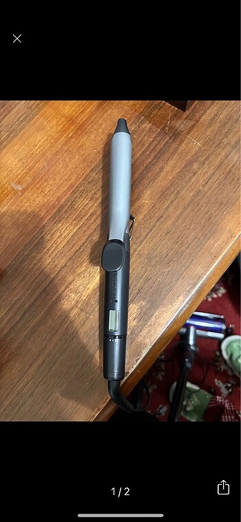 Remington saç maşası CI6525