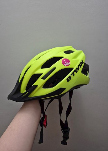 Sarı Biker Kask - Görsel 2