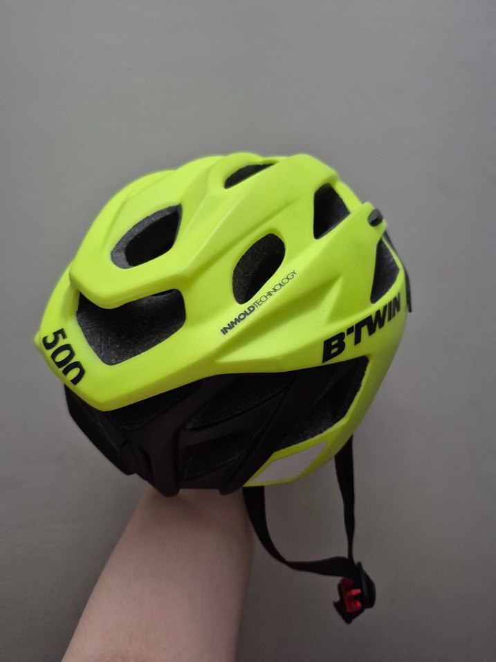 Sarı Biker Kask - Görsel 5