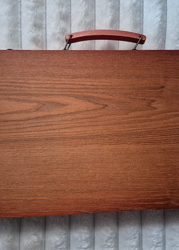 80li Ahşap Taşıma Çantalı Çizim Başlangıç Seti - Görsel 5