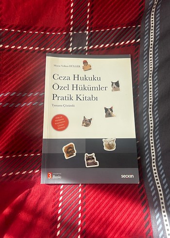 Ceza Hukuku Özel Hükümler Pratik Kitabı