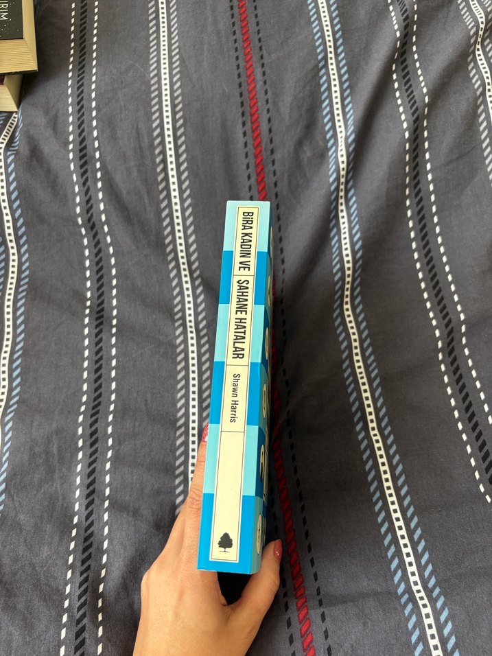 Bira, Kadın ve Şahane Hatalar Kitabı - Görsel 2