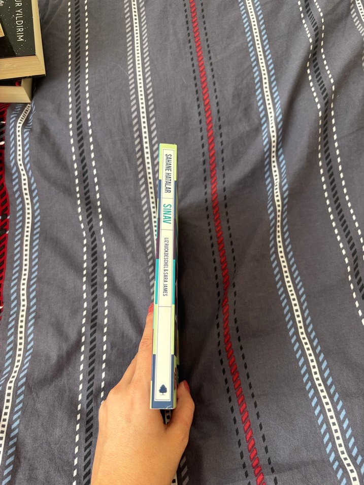 Şahane Hatalar: Sınav - Mizah Kitabı - Görsel 2