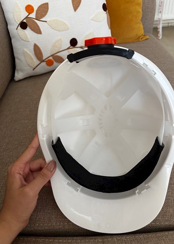 Mühendislik baret ve kulaklık - Görsel 6