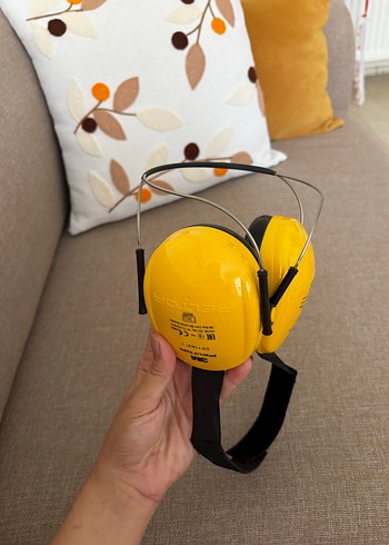 Mühendislik baret ve kulaklık - Görsel 3