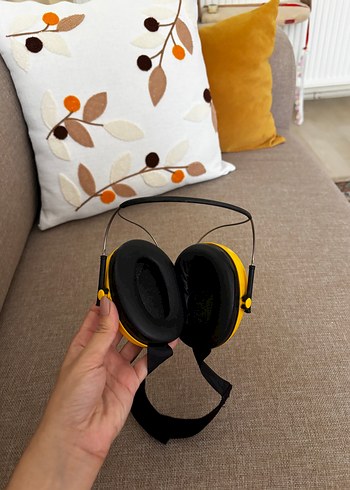 Mühendislik baret ve kulaklık - Görsel 2