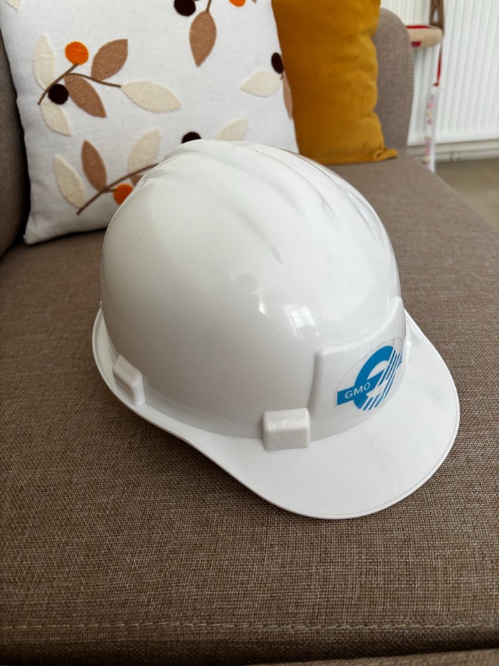 Mühendislik baret ve kulaklık - Görsel 5