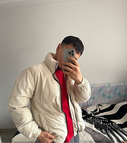 s Beden Kadife Mont