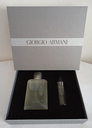 Giorgio Armani - Gio Parfüm Set