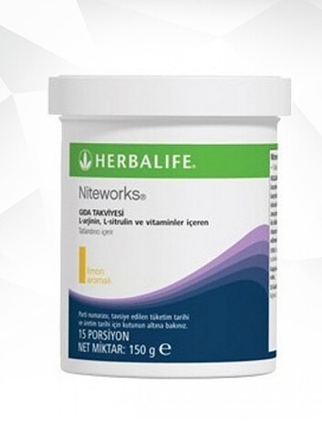 Herbalife Niteworks
