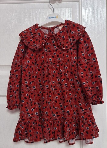 Koton Kids 4-5 yaş Koton marka kız elbise