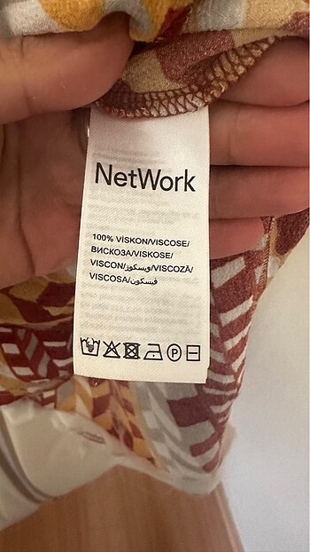 s Beden Network elbise