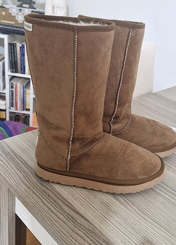 39 Beden UGG Model Süet Çizme 