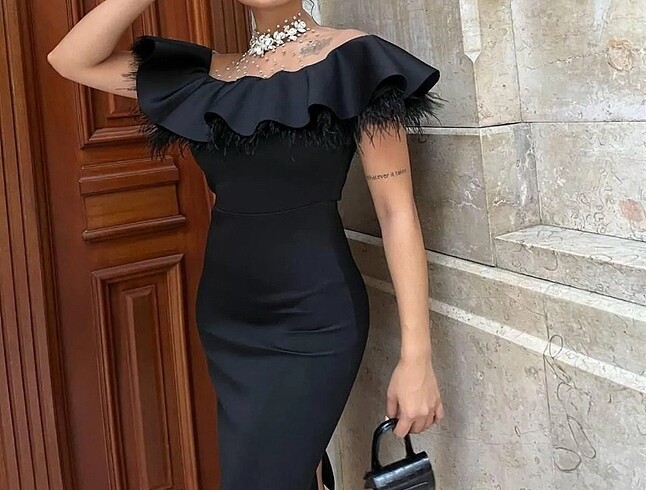 Tasarım Elbise