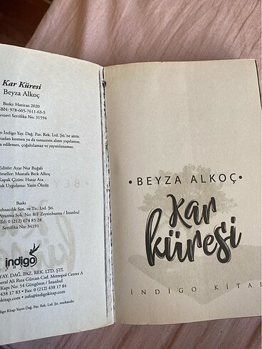 beyza alkoç kar küresi