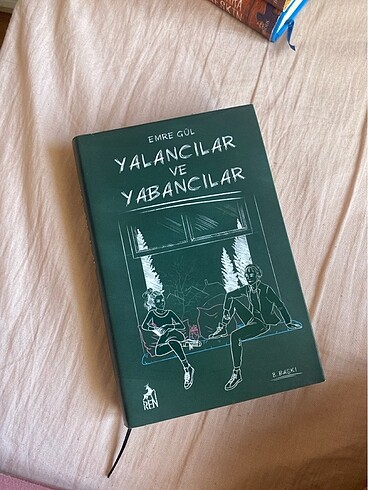ciltli yalancılar ve yabancılar 1