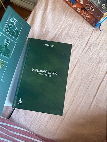  Beden ciltli yalancılar ve yabancılar 1