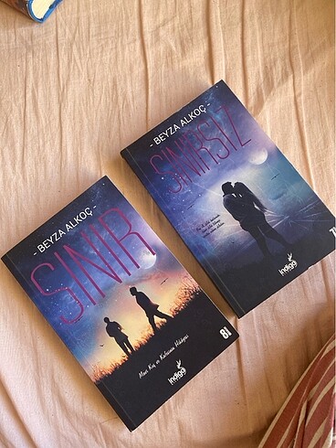 sınırlı ve sınırsız beyza alkoç kitap