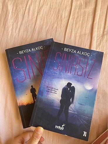  sınırlı ve sınırsız beyza alkoç kitap