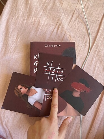  kimse gerçek değil kitap
