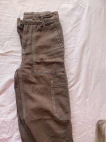 xs Beden kargo pantolon