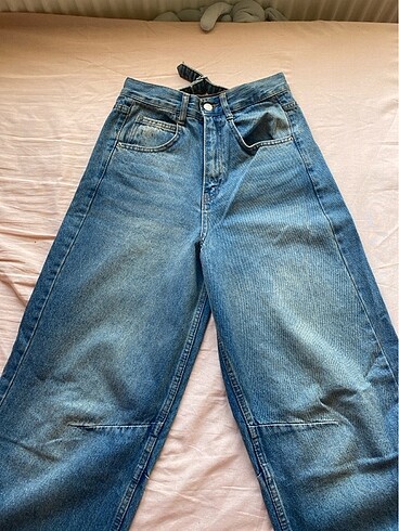 baggy kot pantolon